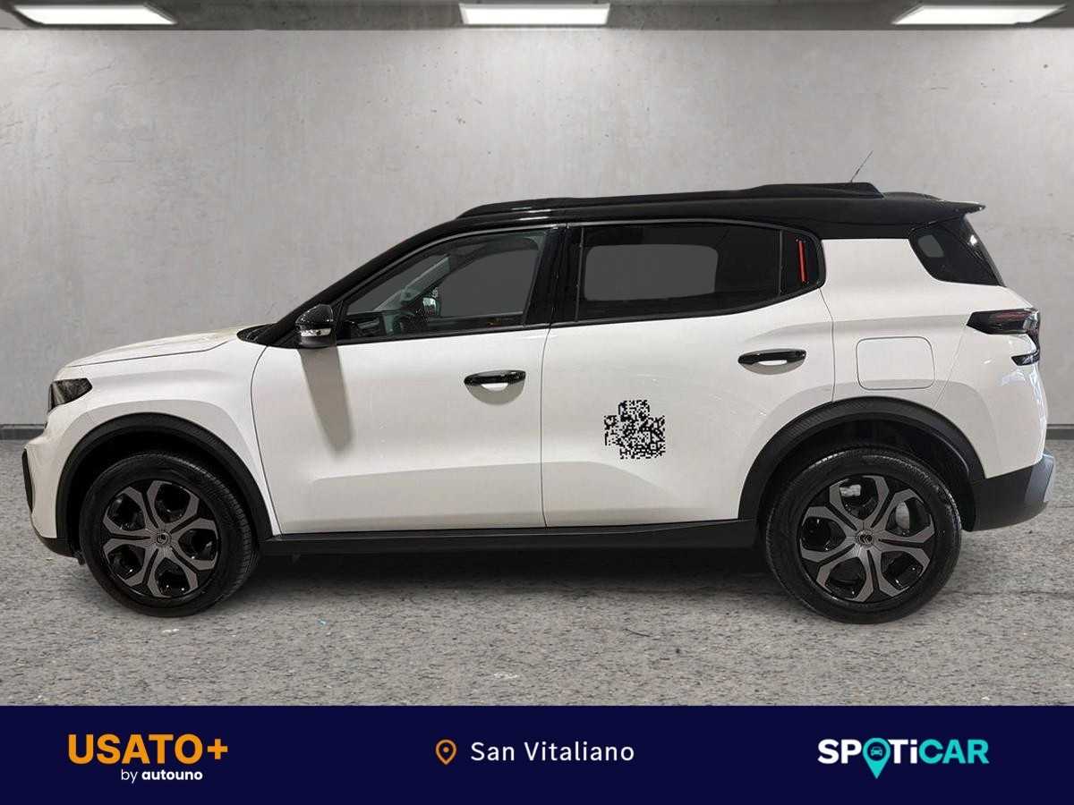 Citroen Nuova C3 Aircross