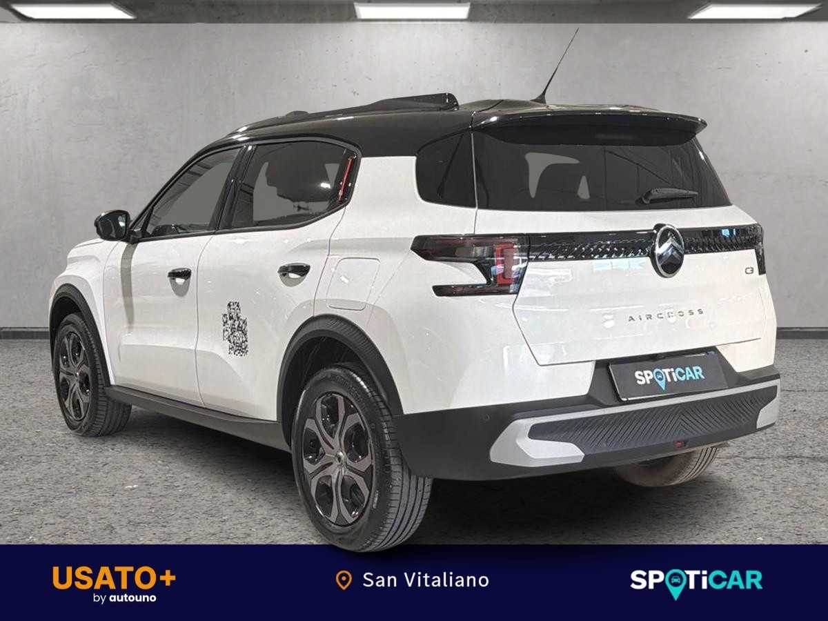 Citroen Nuova C3 Aircross