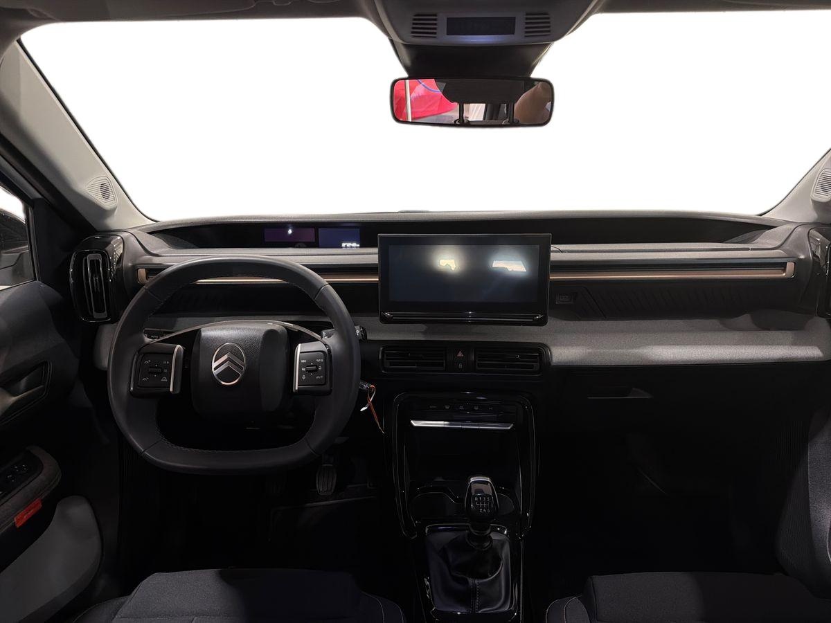 Citroen Nuova C3 Aircross