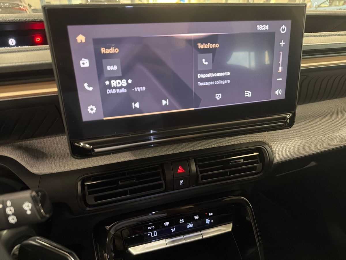 Citroen Nuova C3 Aircross