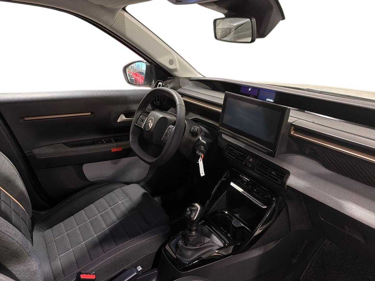 Citroen Nuova C3 Aircross