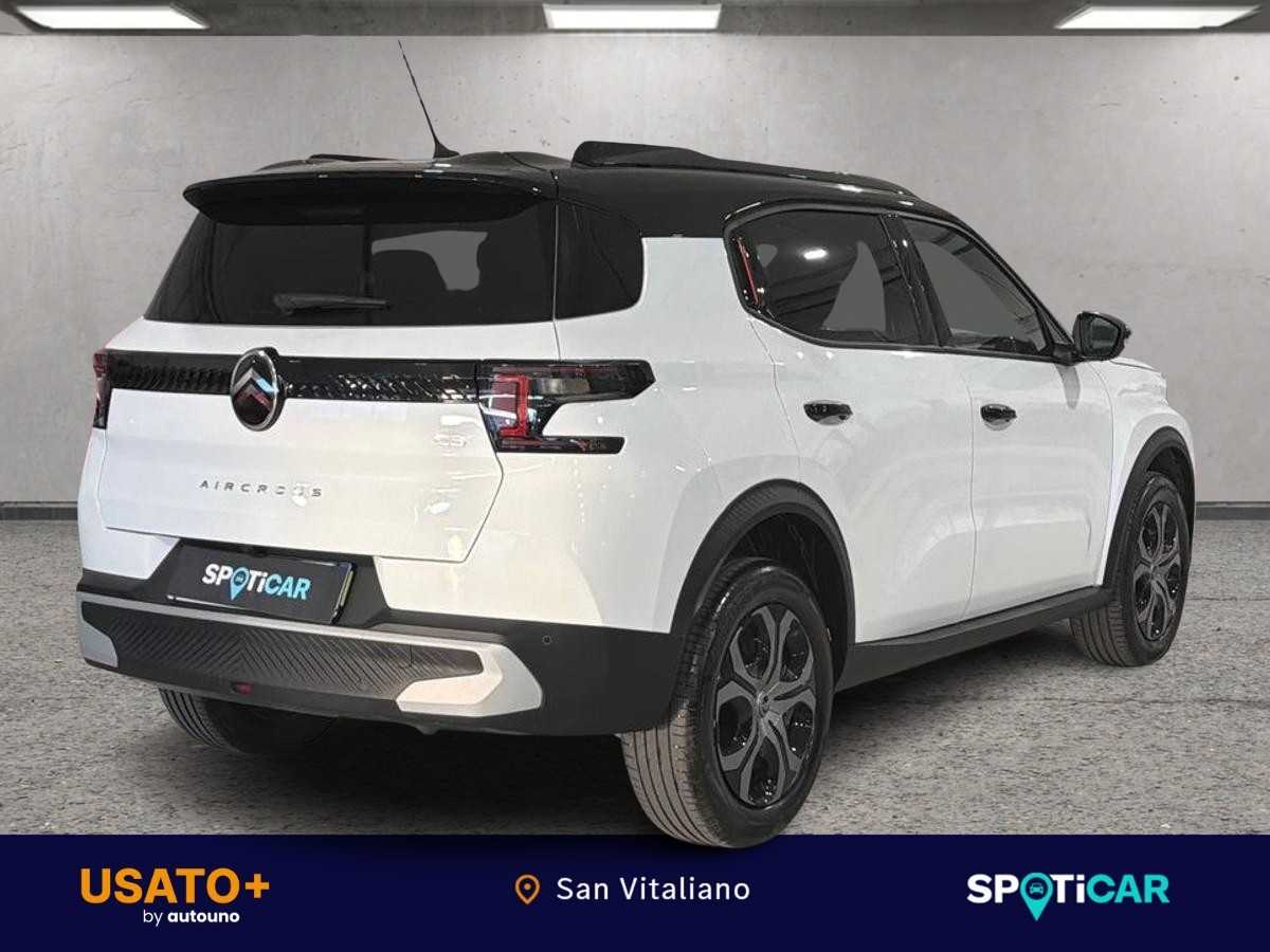 Citroen Nuova C3 Aircross