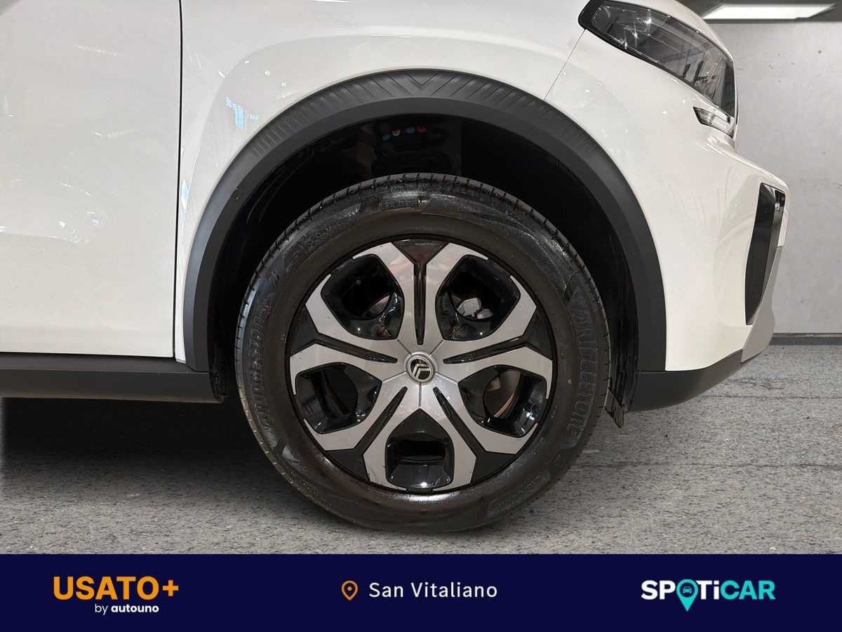 Citroen Nuova C3 Aircross