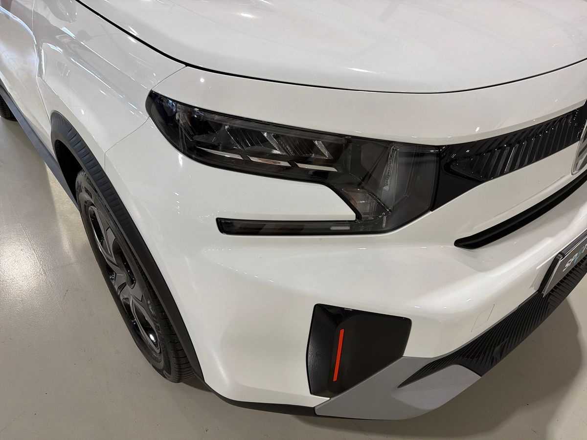 Citroen Nuova C3 Aircross