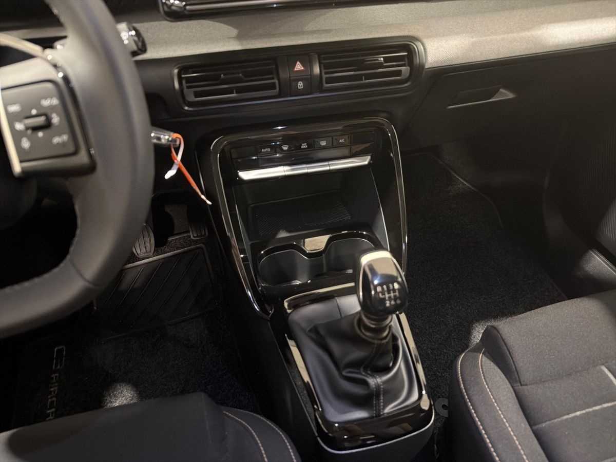 Citroen Nuova C3 Aircross