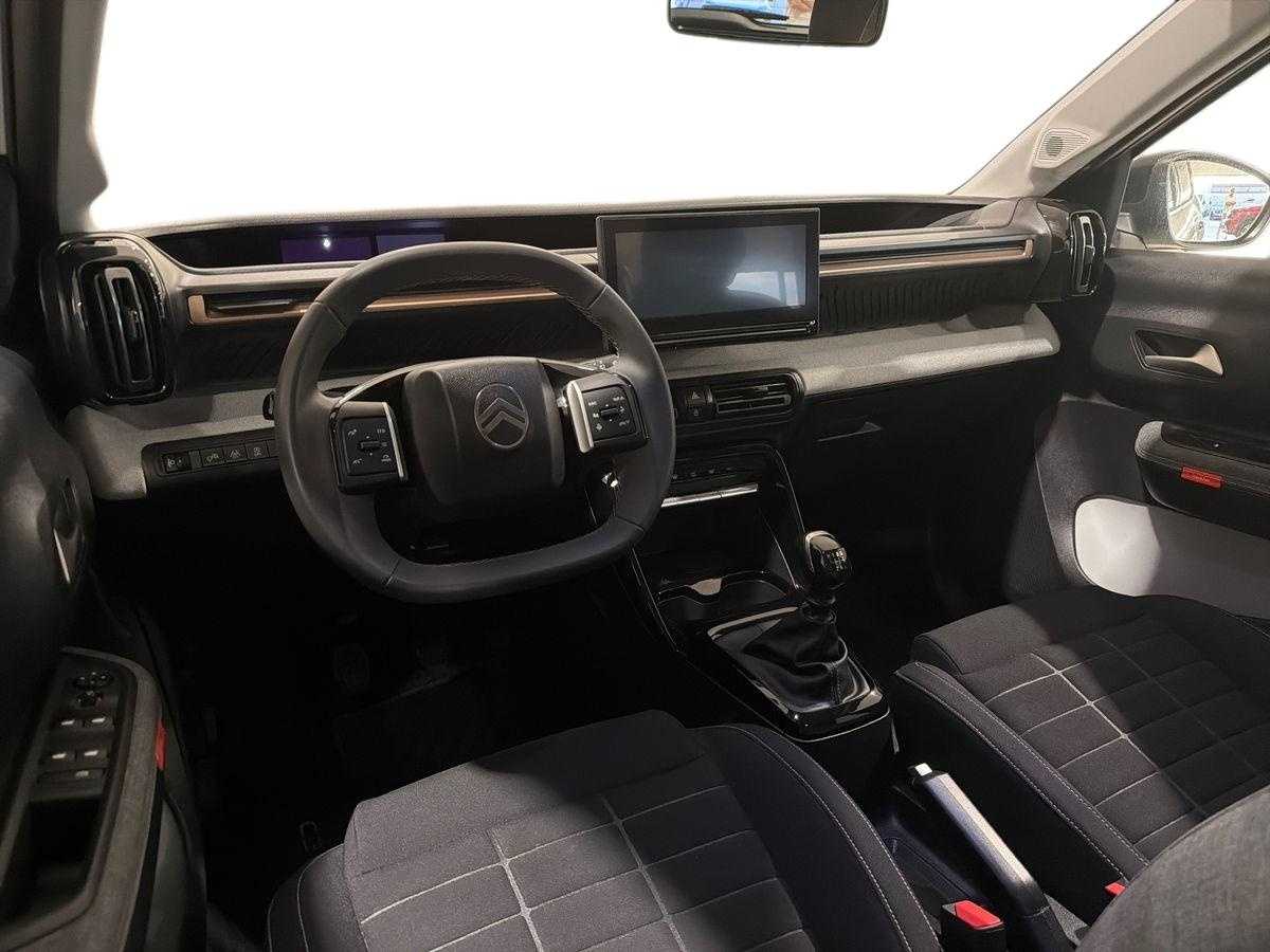 Citroen Nuova C3 Aircross