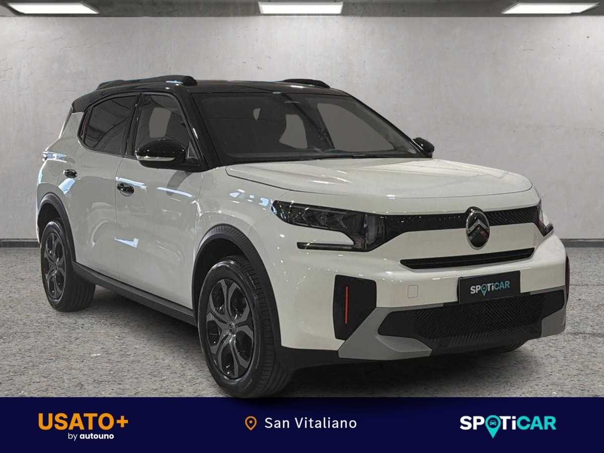 Citroen Nuova C3 Aircross