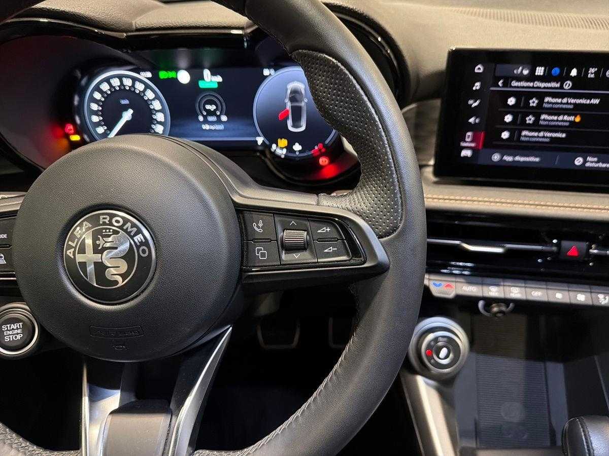Alfa Romeo Tonale
