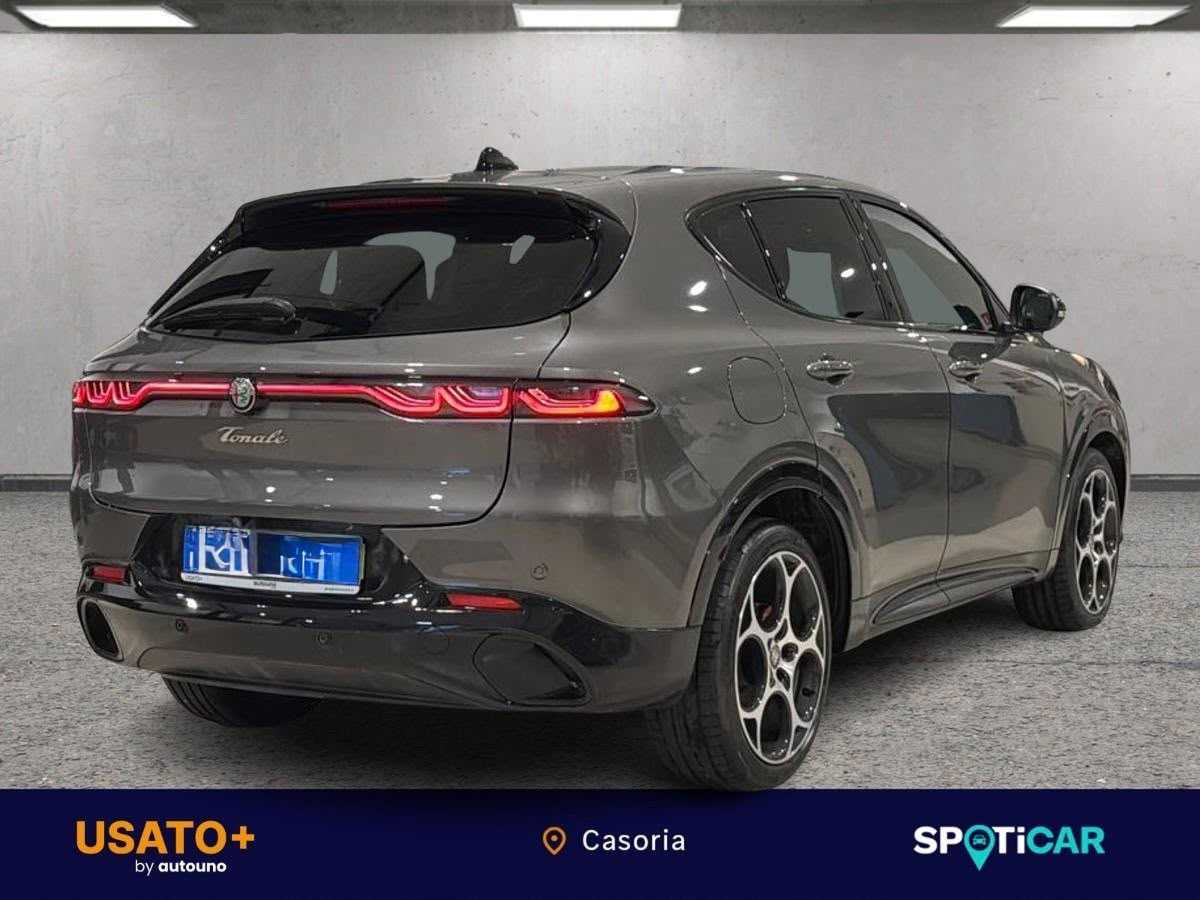 Alfa Romeo Tonale