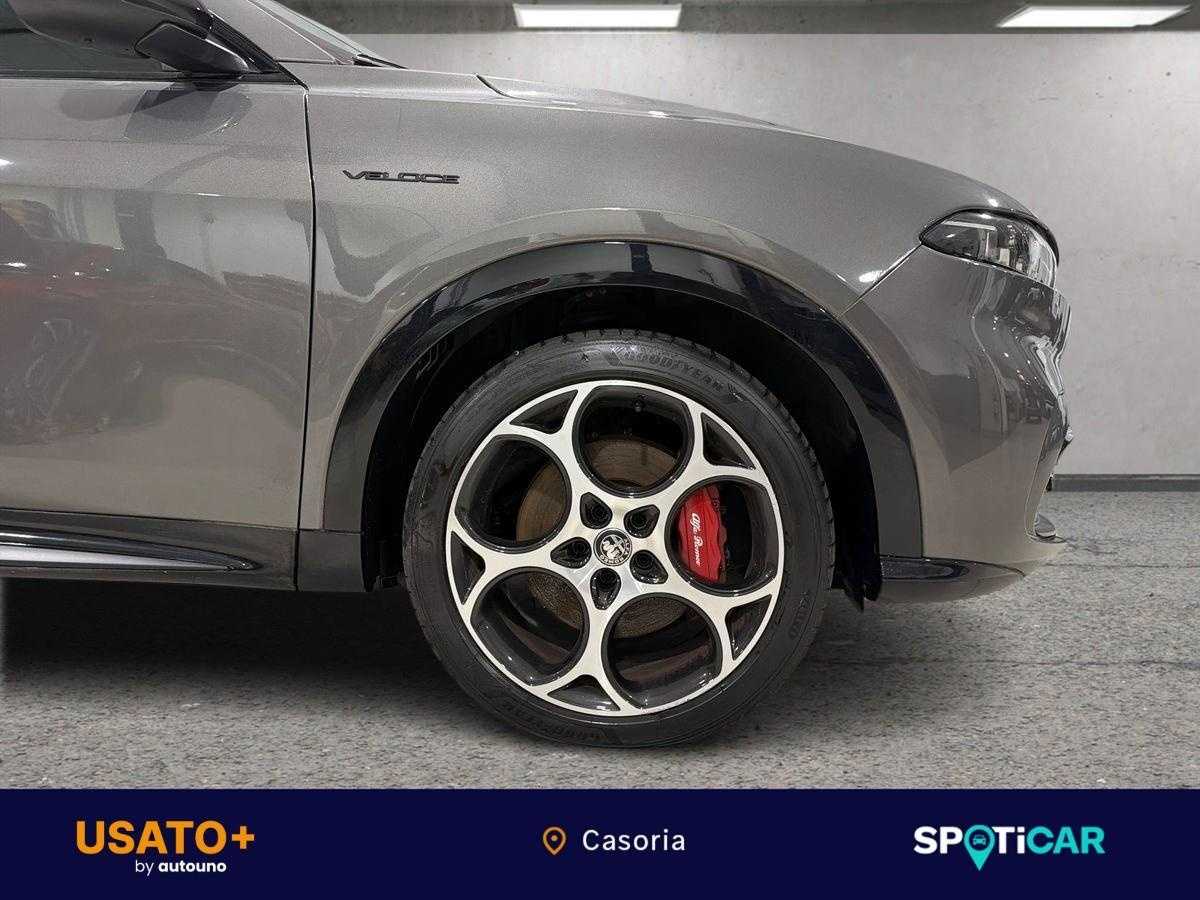 Alfa Romeo Tonale