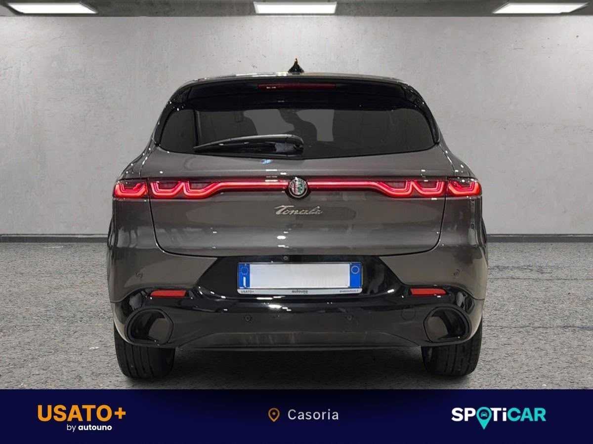 Alfa Romeo Tonale