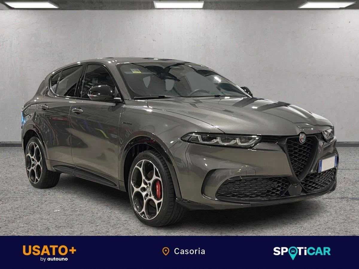Alfa Romeo Tonale