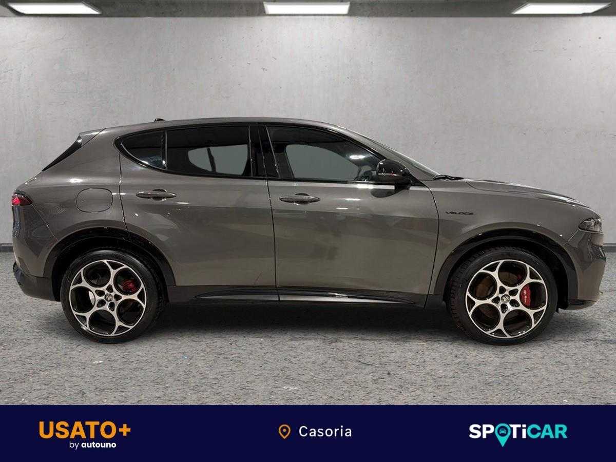 Alfa Romeo Tonale