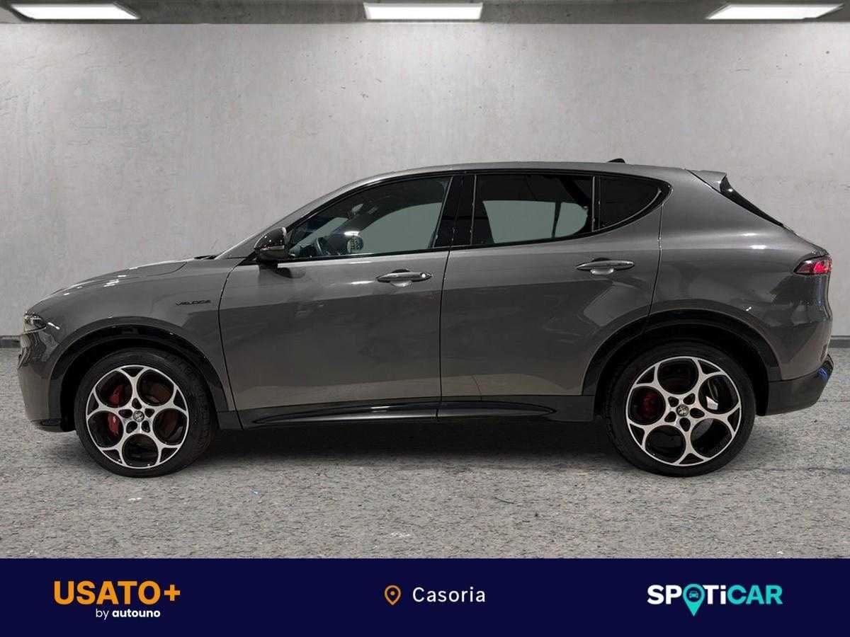 Alfa Romeo Tonale
