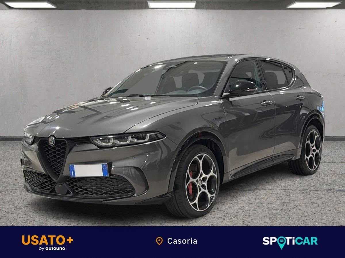 Alfa Romeo Tonale
