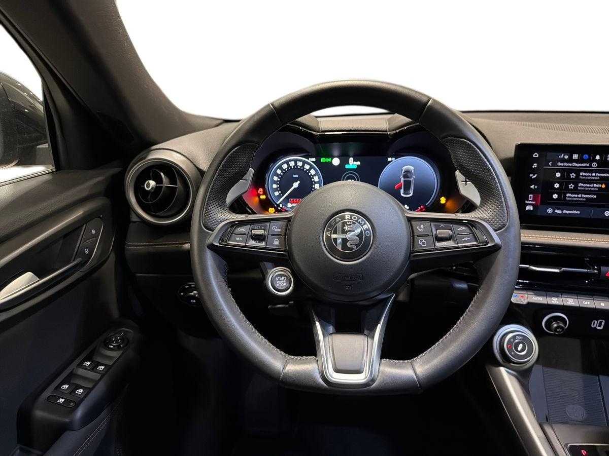 Alfa Romeo Tonale
