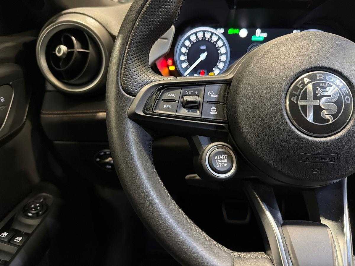 Alfa Romeo Tonale