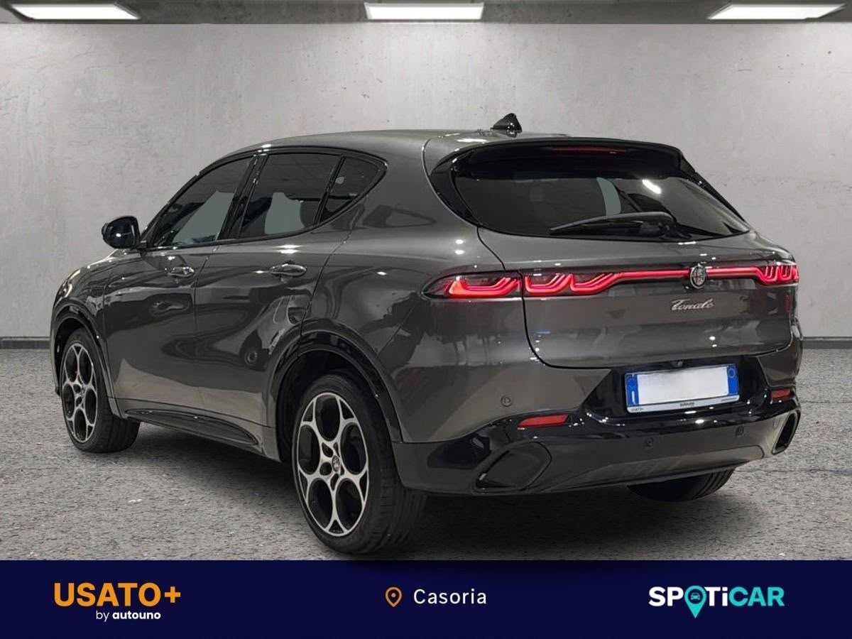 Alfa Romeo Tonale
