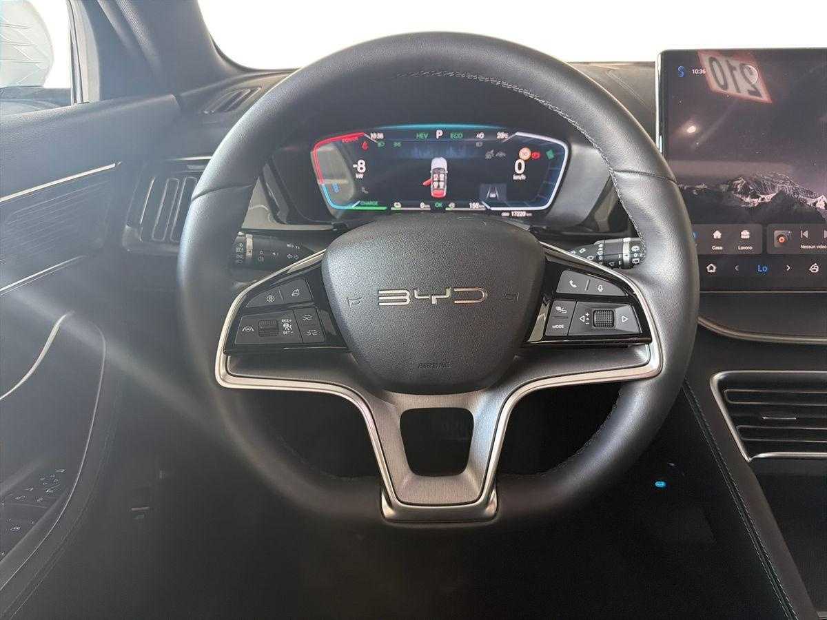 BYD SEAL