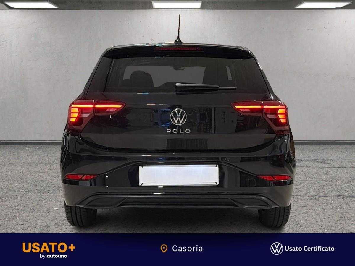 Volkswagen Nuova Polo