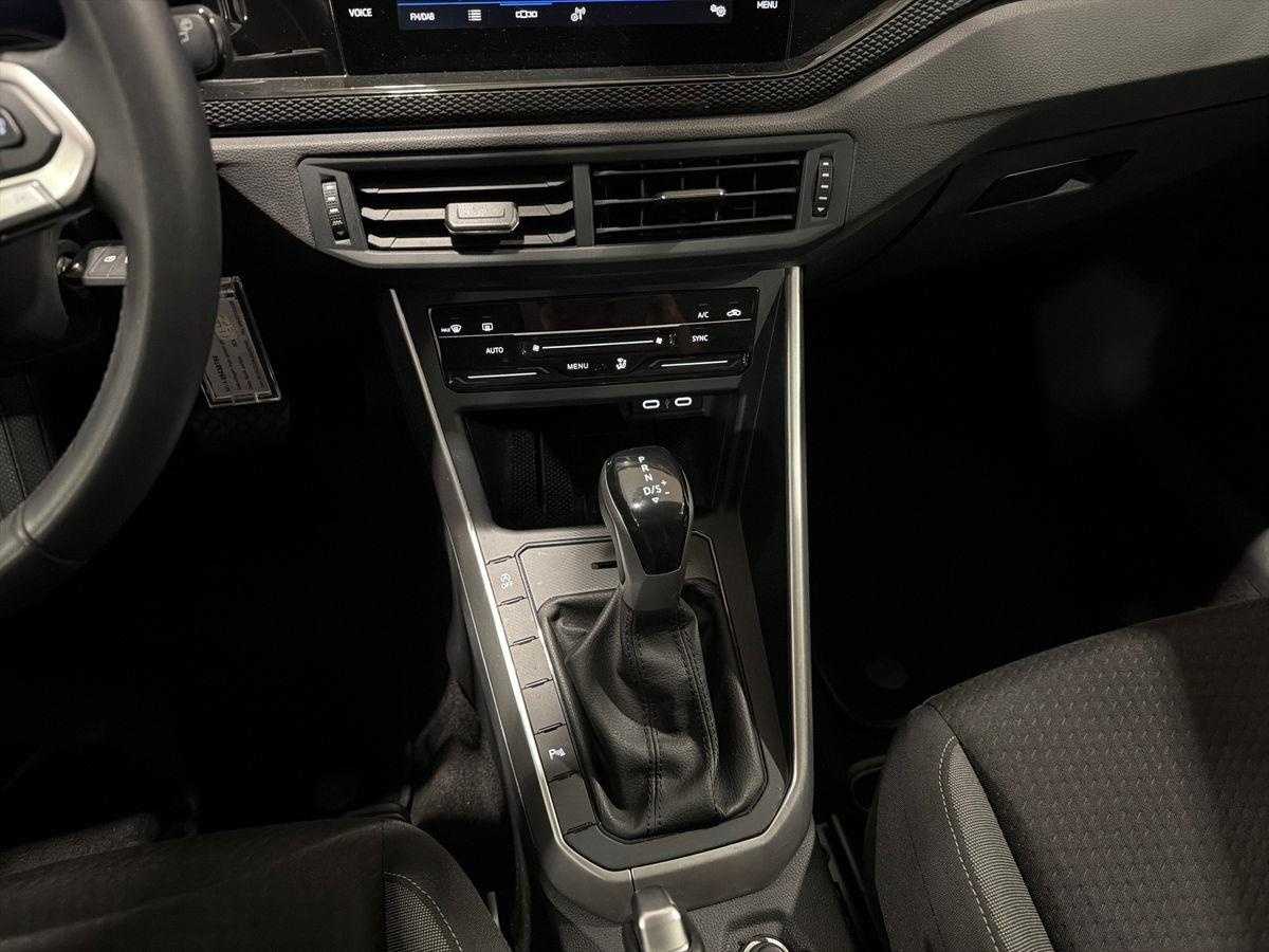 Volkswagen Nuova Polo