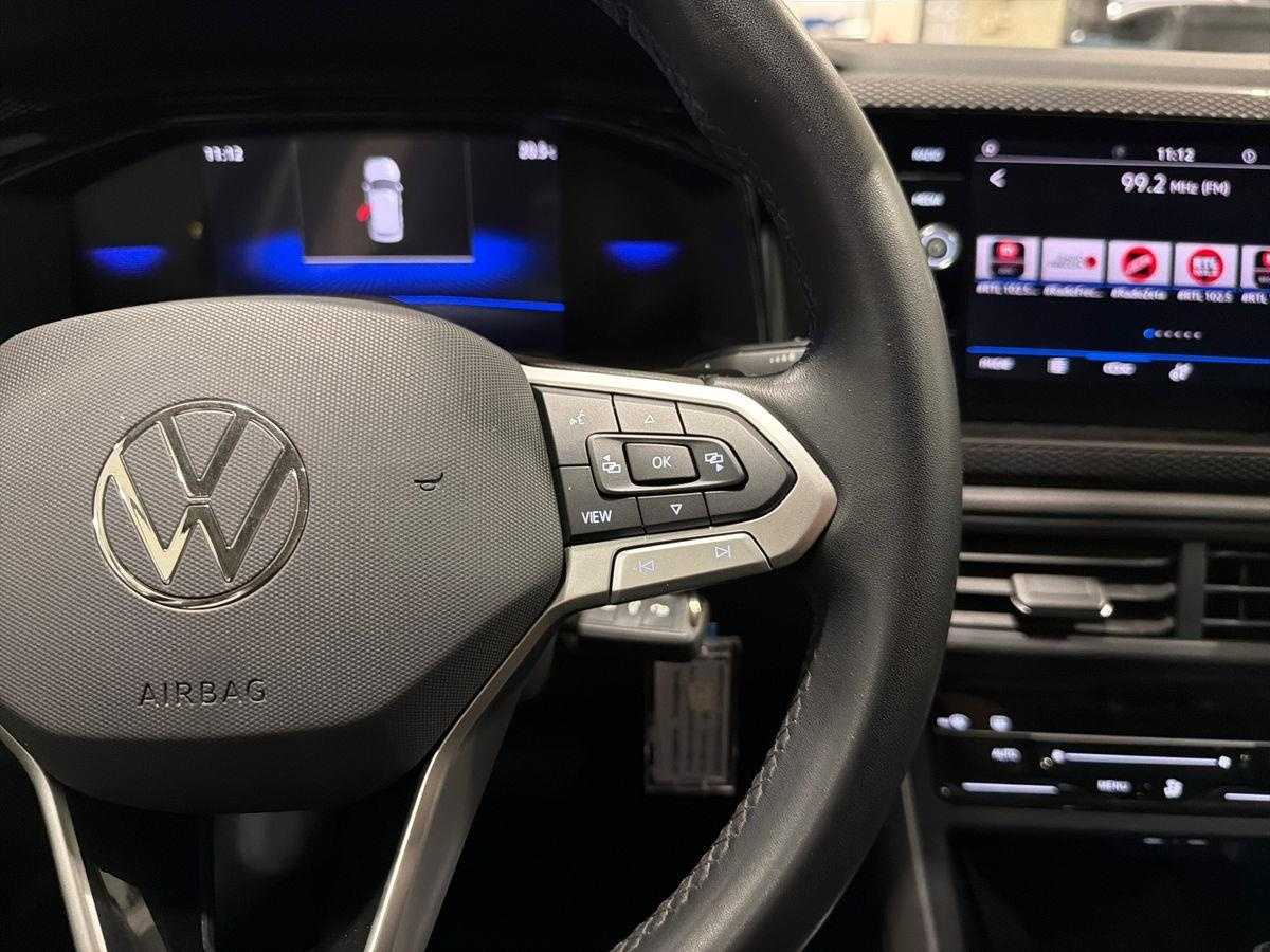 Volkswagen Nuova Polo