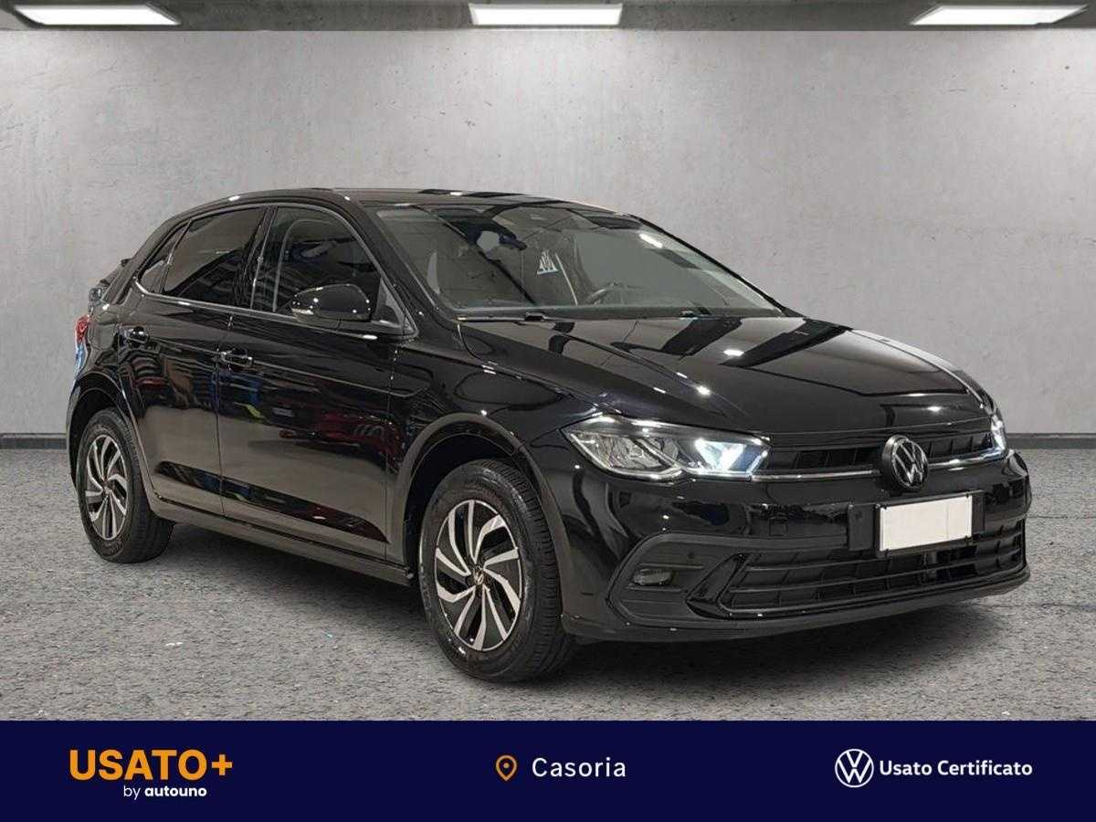 Volkswagen Nuova Polo