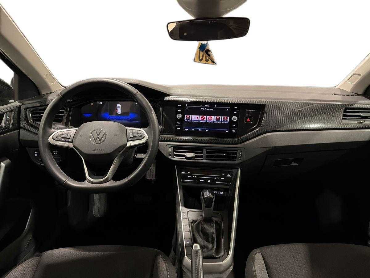 Volkswagen Nuova Polo