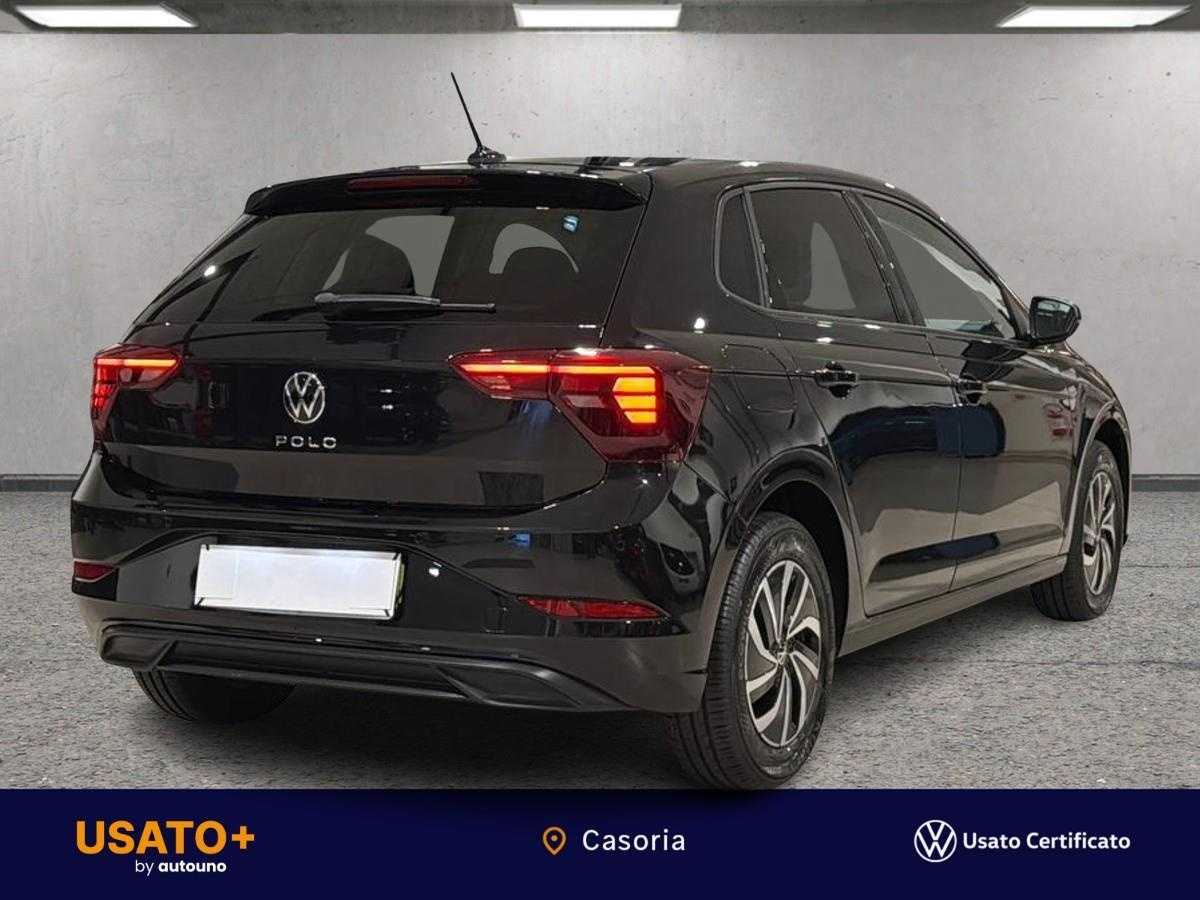 Volkswagen Nuova Polo