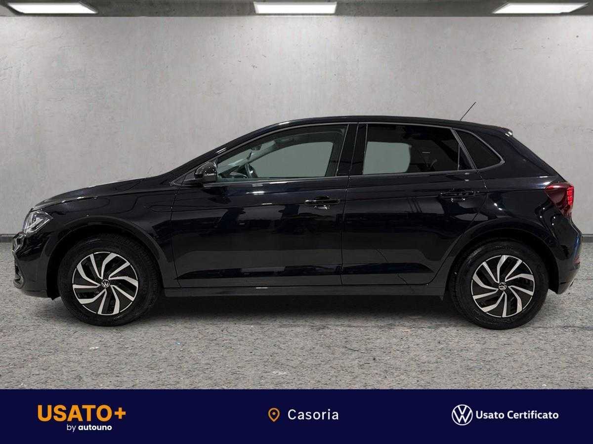 Volkswagen Nuova Polo