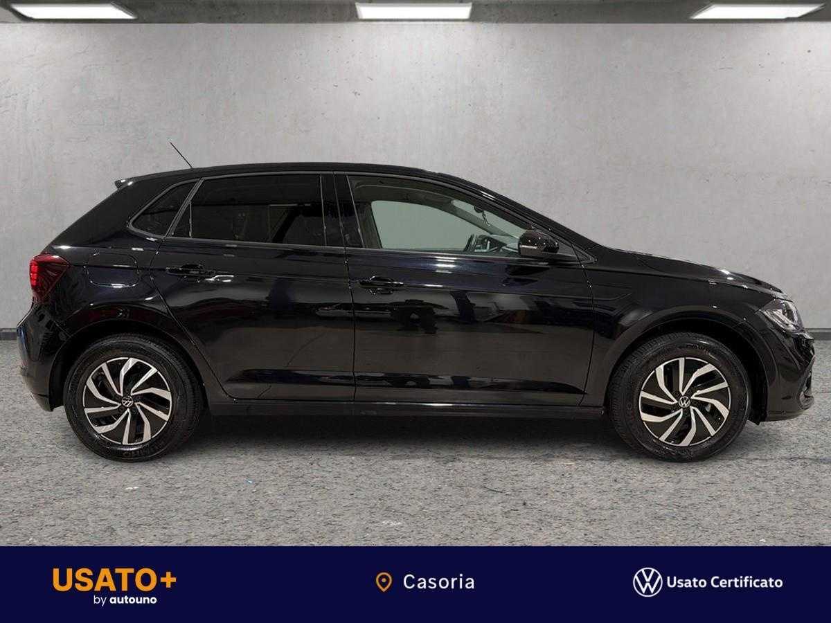 Volkswagen Nuova Polo