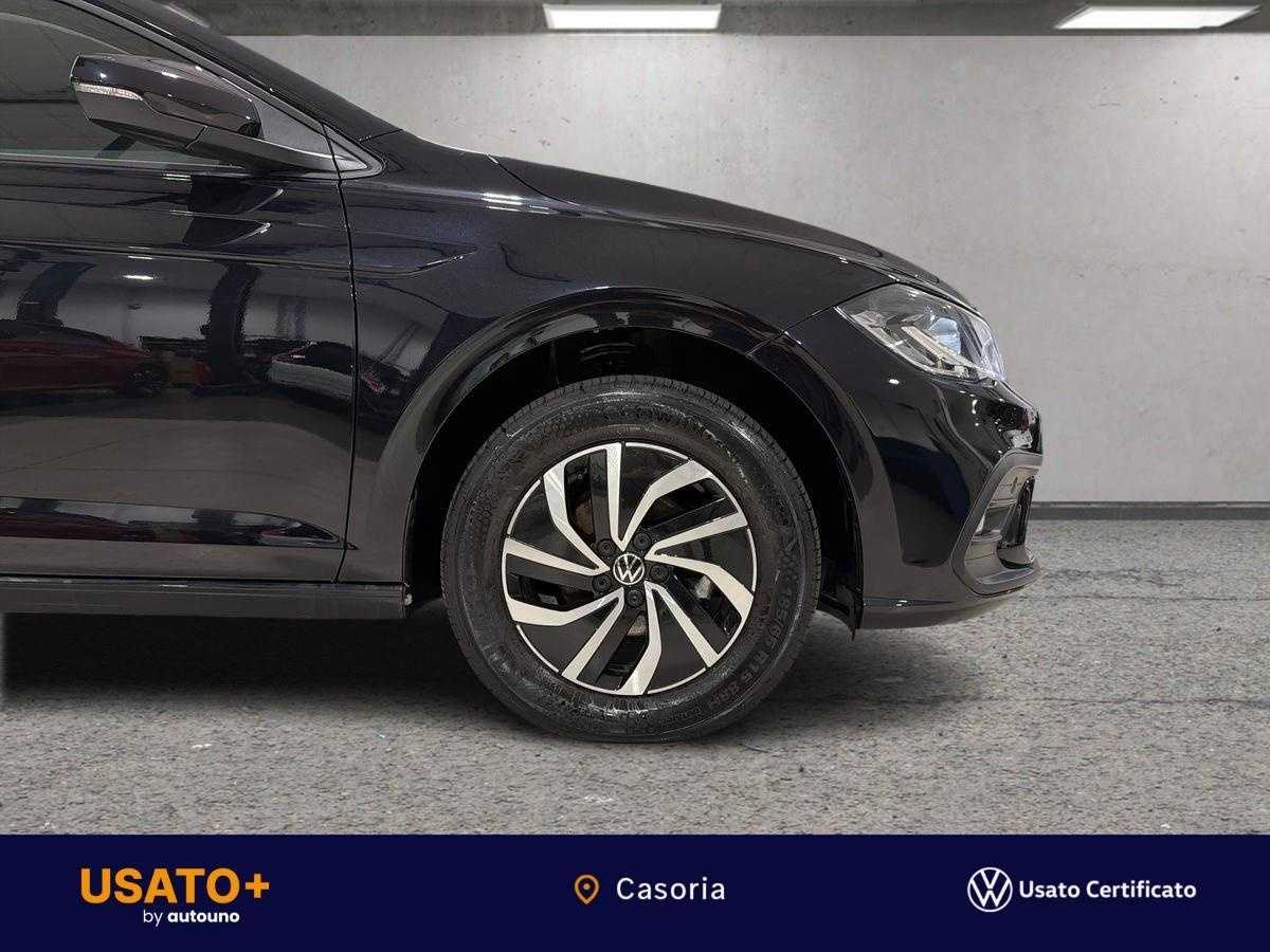 Volkswagen Nuova Polo