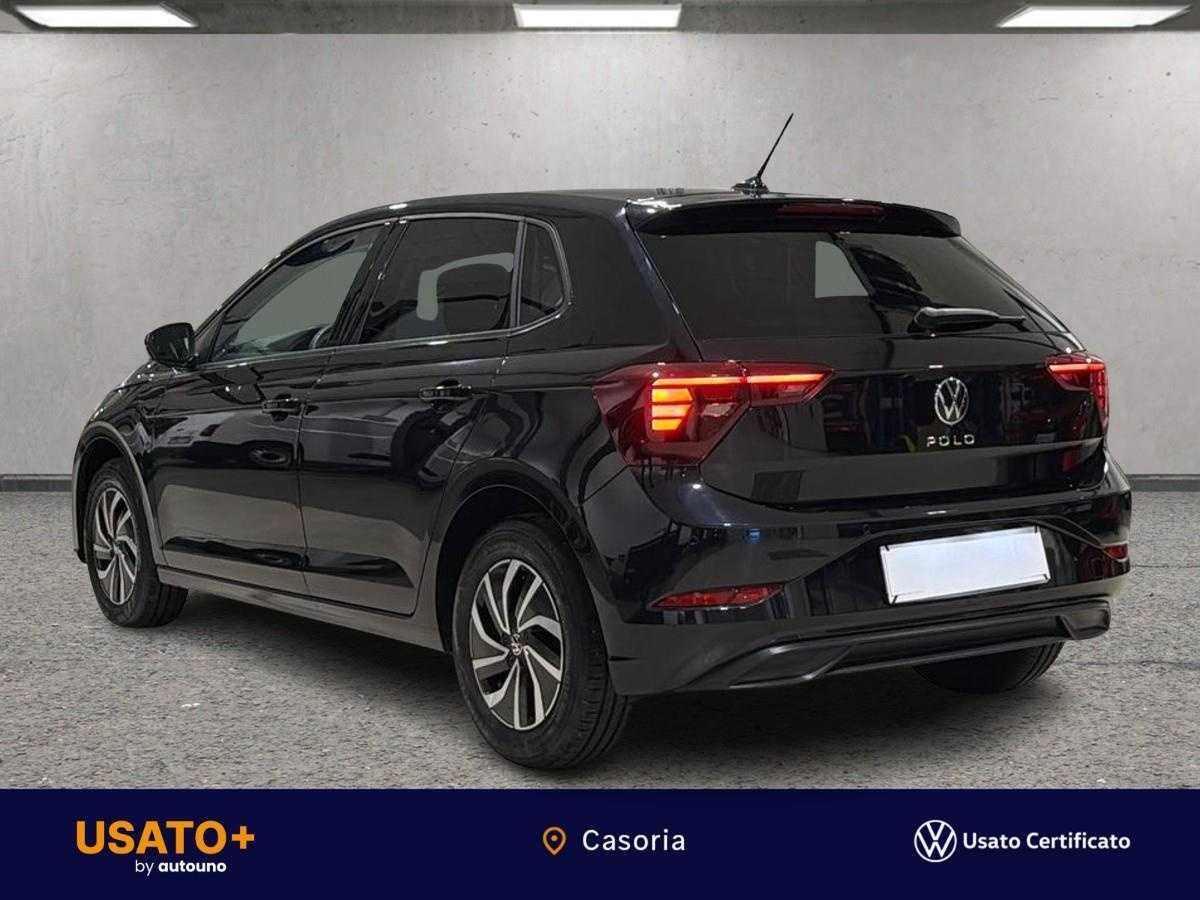 Volkswagen Nuova Polo