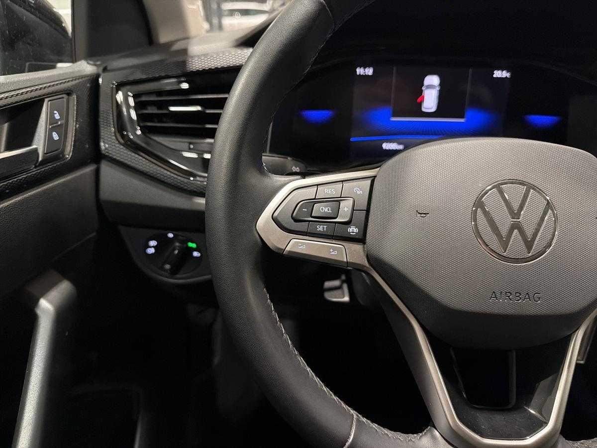 Volkswagen Nuova Polo