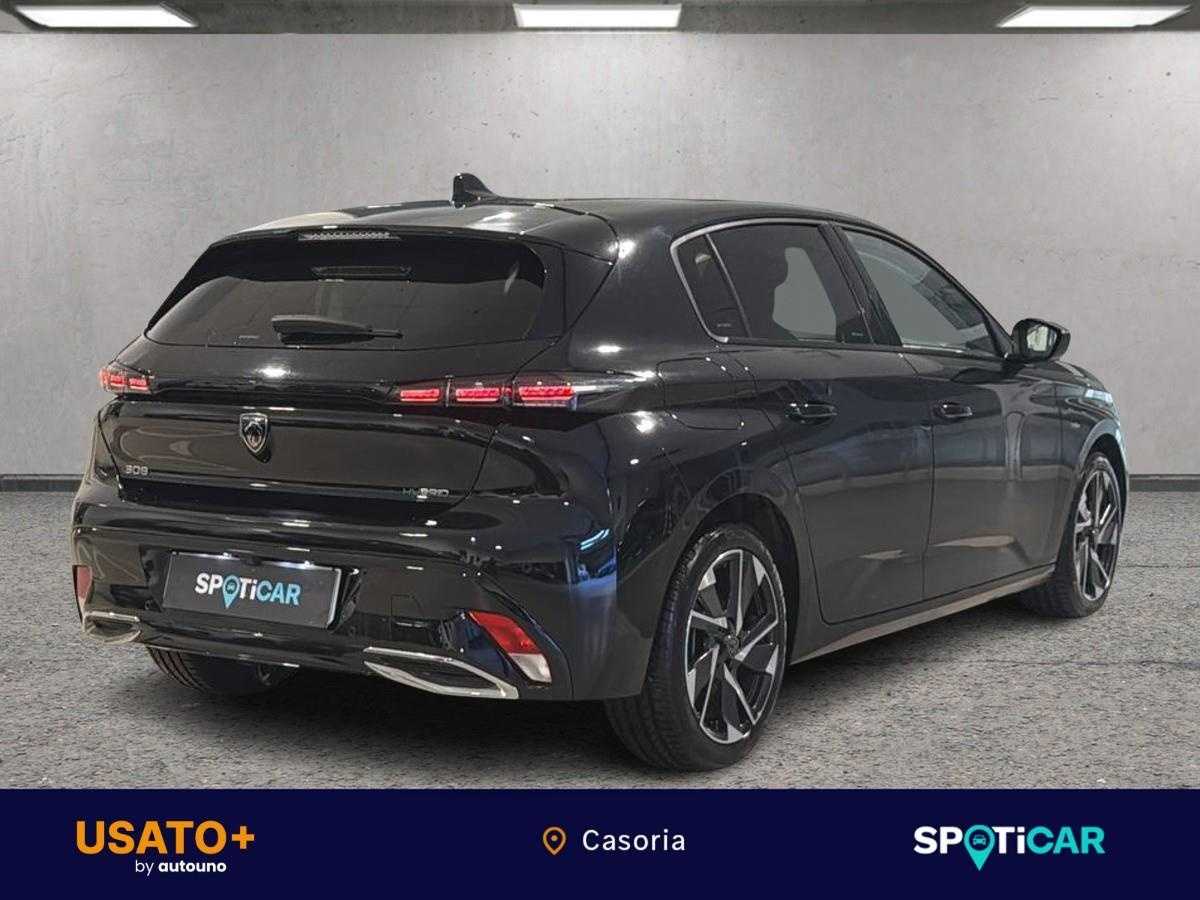 Peugeot 308