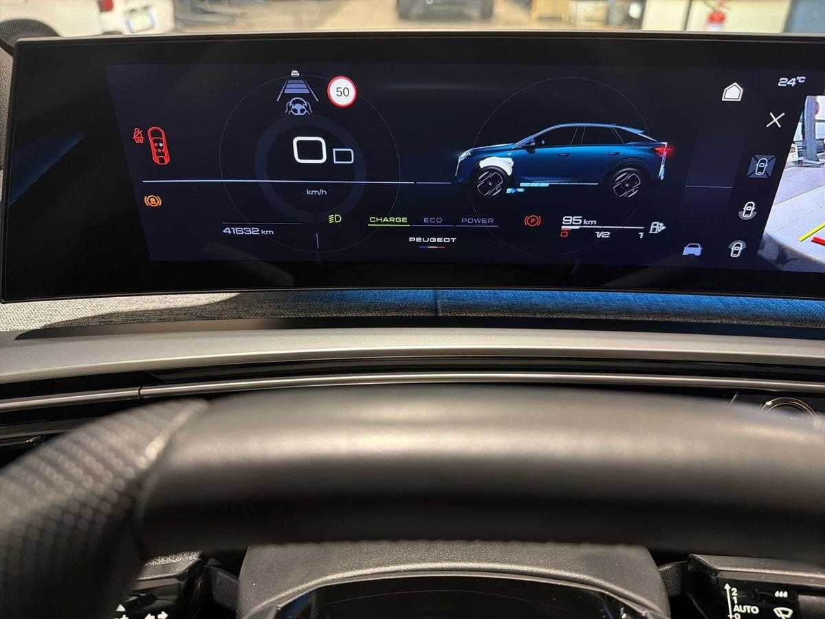 Peugeot NUOVO 3008