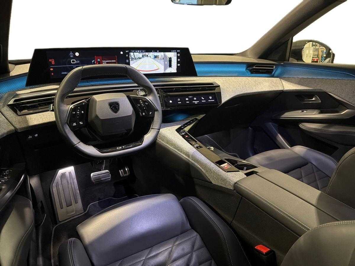 Peugeot NUOVO 3008