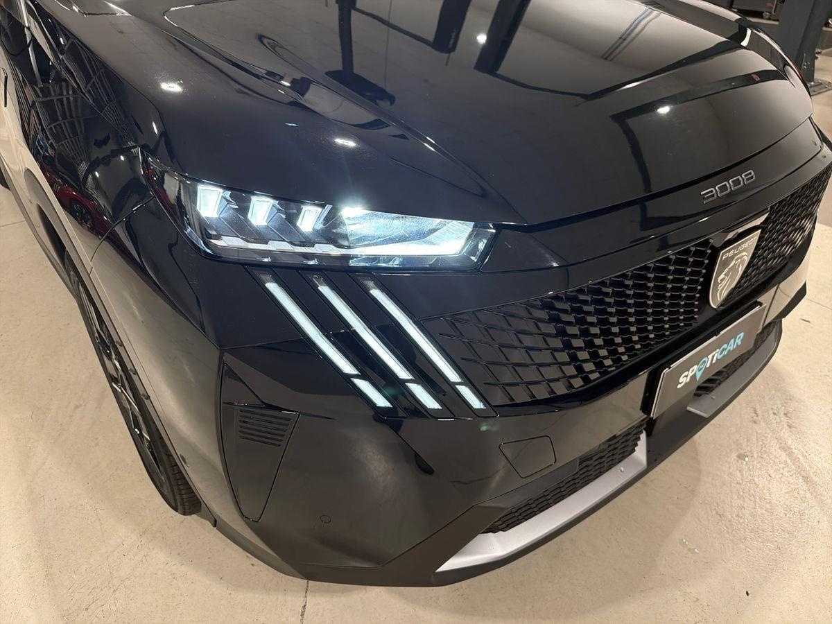 Peugeot NUOVO 3008