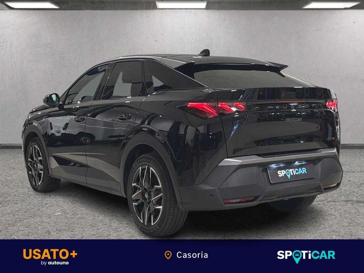 Peugeot NUOVO 3008