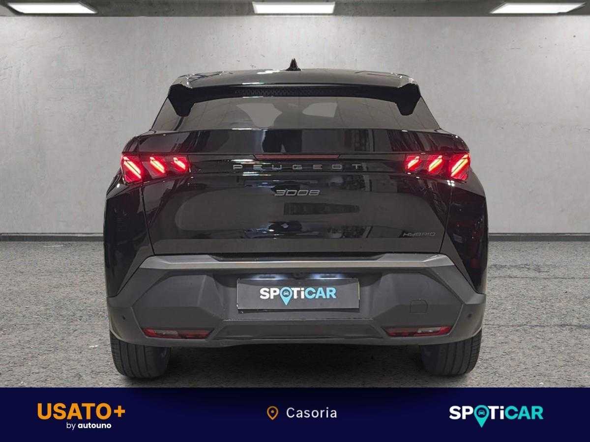 Peugeot NUOVO 3008