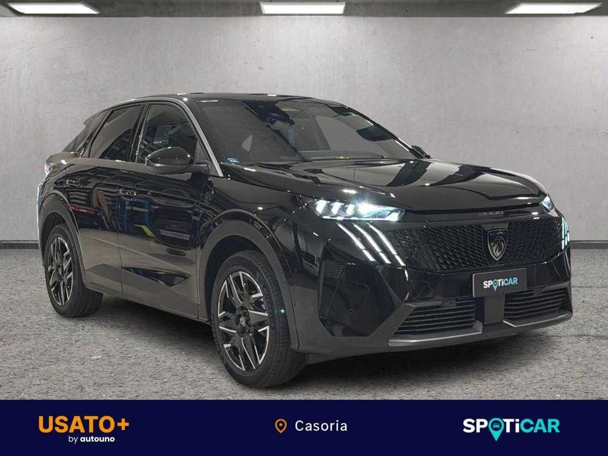 Peugeot NUOVO 3008