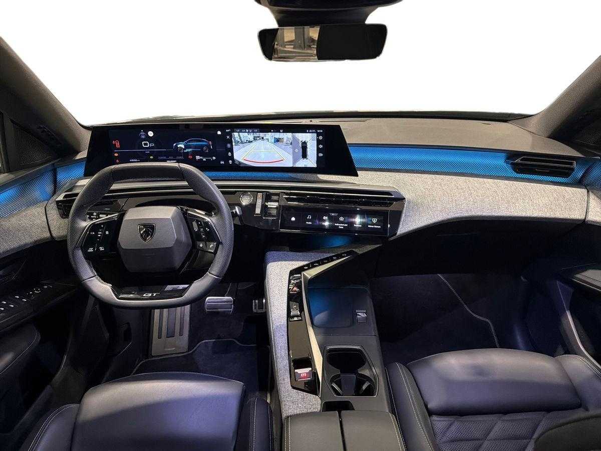 Peugeot NUOVO 3008