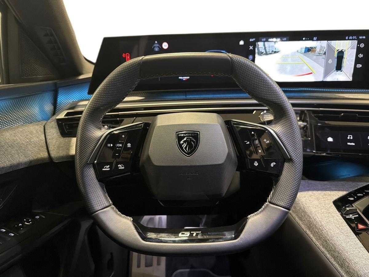 Peugeot NUOVO 3008