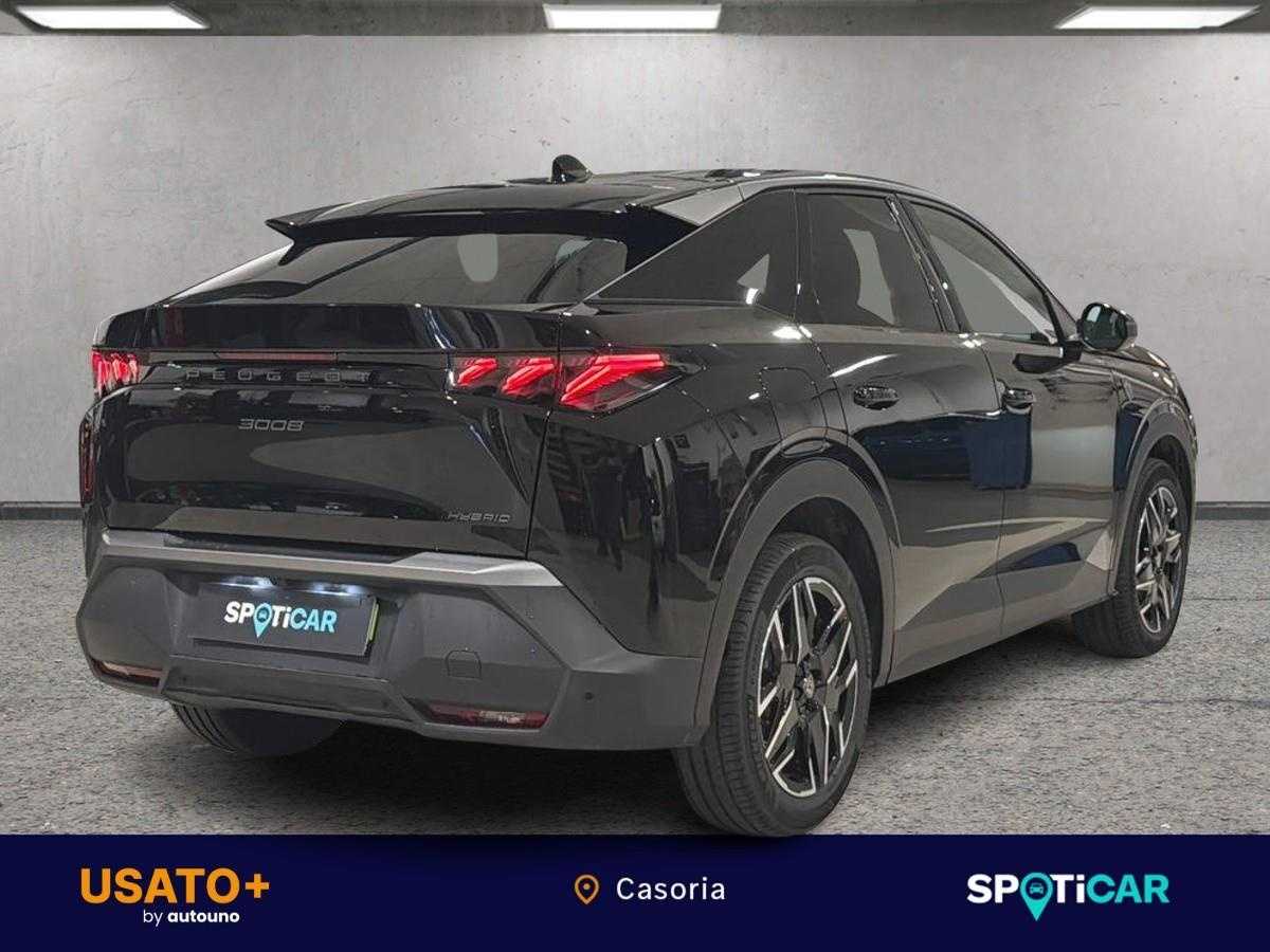 Peugeot NUOVO 3008
